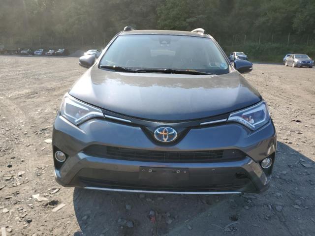 Photo 4 VIN: JTMDJREV2HD077397 - TOYOTA RAV4 HV LI 