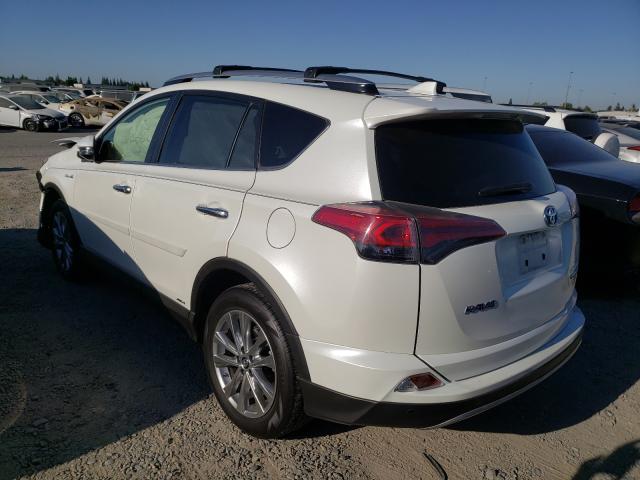 Photo 2 VIN: JTMDJREV2HD080073 - TOYOTA RAV4 HV LI 