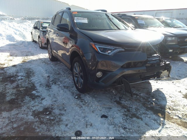 Photo 0 VIN: JTMDJREV2HD083734 - TOYOTA RAV4 HYBRID 