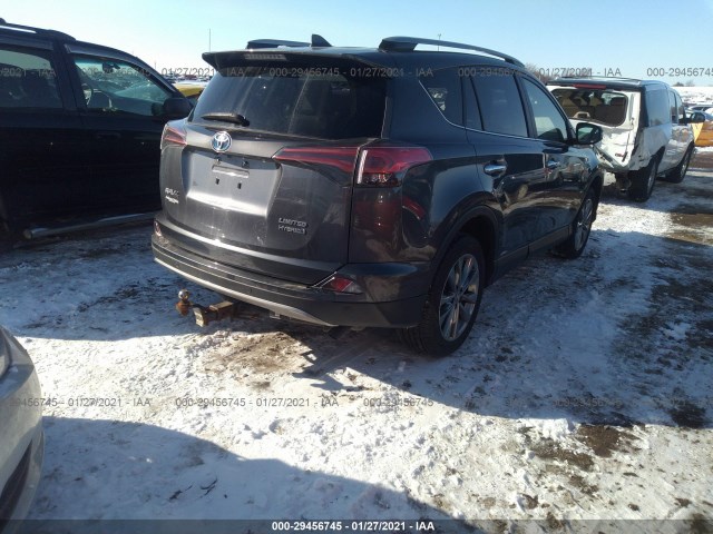 Photo 3 VIN: JTMDJREV2HD083734 - TOYOTA RAV4 HYBRID 