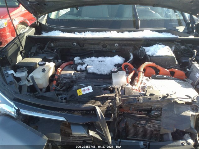 Photo 9 VIN: JTMDJREV2HD083734 - TOYOTA RAV4 HYBRID 