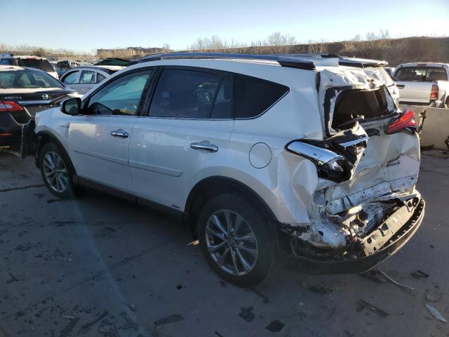 Photo 1 VIN: JTMDJREV2HD086729 - TOYOTA RAV4 HV LI 