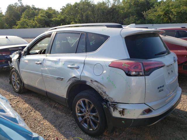 Photo 1 VIN: JTMDJREV2HD096404 - TOYOTA RAV4 HV LI 