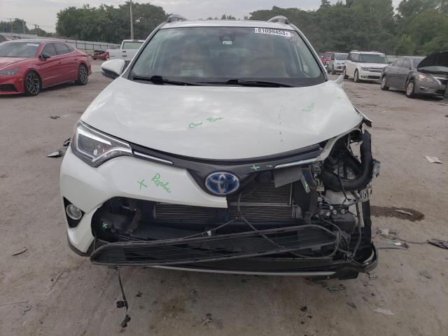 Photo 4 VIN: JTMDJREV2HD096404 - TOYOTA RAV4 HV LI 