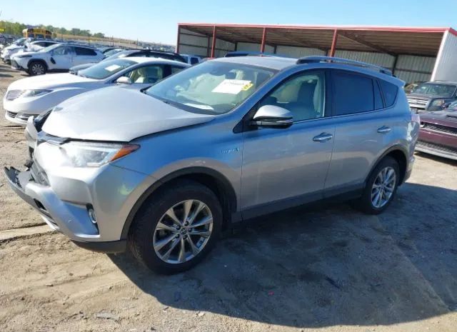 Photo 1 VIN: JTMDJREV2HD121690 - TOYOTA RAV 4 