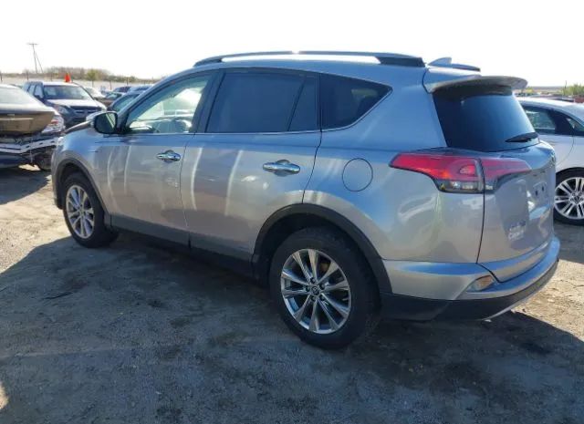 Photo 2 VIN: JTMDJREV2HD121690 - TOYOTA RAV 4 