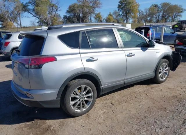 Photo 3 VIN: JTMDJREV2HD121690 - TOYOTA RAV 4 