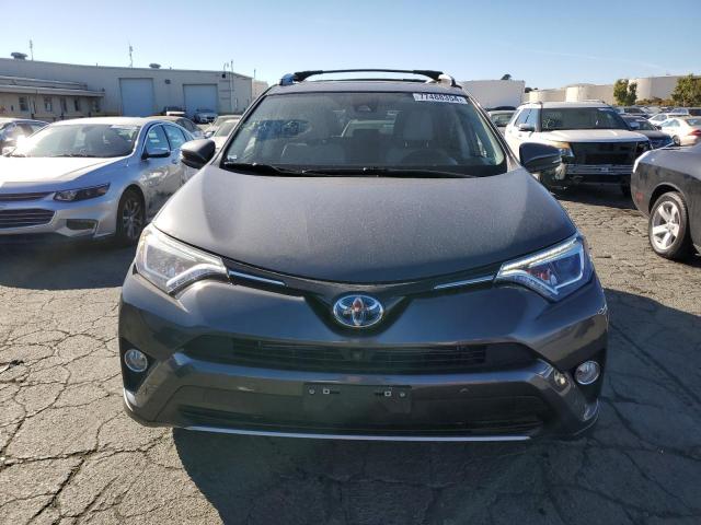 Photo 4 VIN: JTMDJREV2HD130373 - TOYOTA RAV4 HV LI 