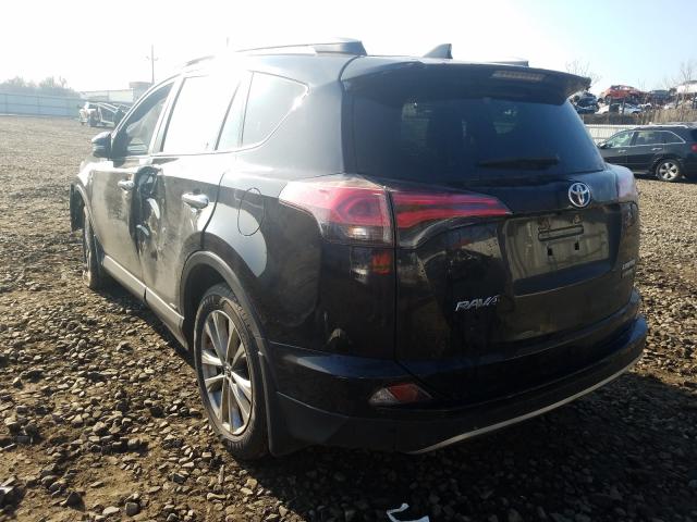 Photo 2 VIN: JTMDJREV2HD133449 - TOYOTA RAV4 HV LI 