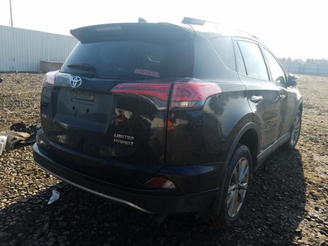 Photo 3 VIN: JTMDJREV2HD133449 - TOYOTA RAV4 HV LI 