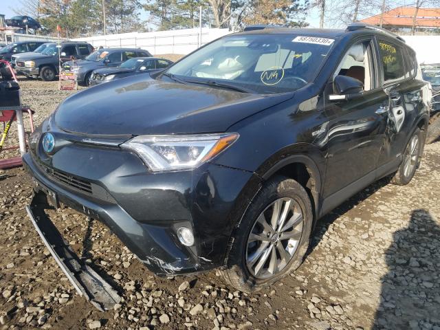 Photo 8 VIN: JTMDJREV2HD133449 - TOYOTA RAV4 HV LI 