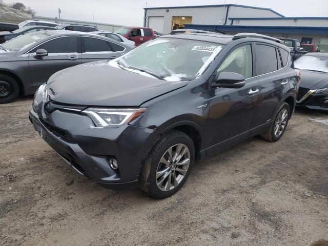 Photo 0 VIN: JTMDJREV2HD135167 - TOYOTA RAV4 