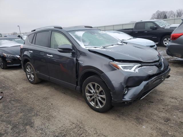 Photo 3 VIN: JTMDJREV2HD135167 - TOYOTA RAV4 