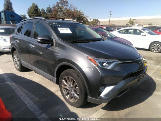 Photo 0 VIN: JTMDJREV2HD137498 - TOYOTA RAV4 HYBRID 