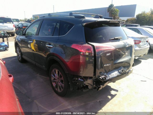 Photo 2 VIN: JTMDJREV2HD137498 - TOYOTA RAV4 HYBRID 