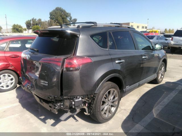 Photo 3 VIN: JTMDJREV2HD137498 - TOYOTA RAV4 HYBRID 