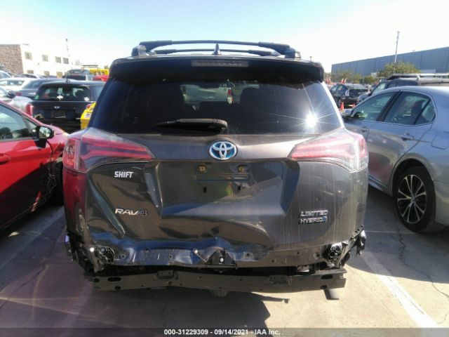 Photo 5 VIN: JTMDJREV2HD137498 - TOYOTA RAV4 HYBRID 