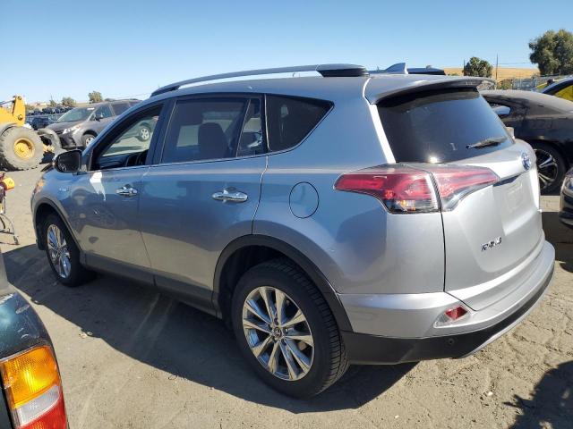 Photo 1 VIN: JTMDJREV2HD137890 - TOYOTA RAV4 HV LI 