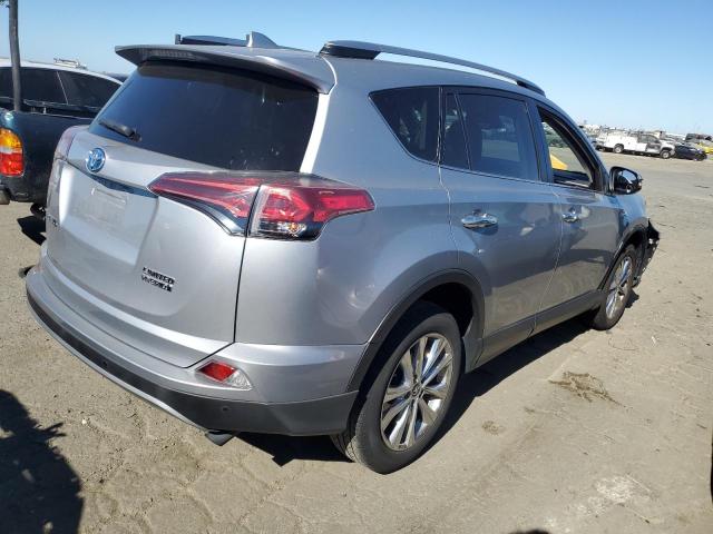 Photo 2 VIN: JTMDJREV2HD137890 - TOYOTA RAV4 HV LI 