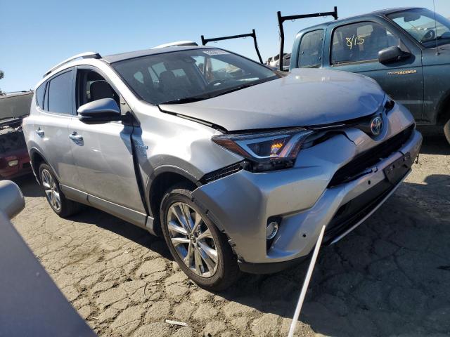 Photo 3 VIN: JTMDJREV2HD137890 - TOYOTA RAV4 HV LI 