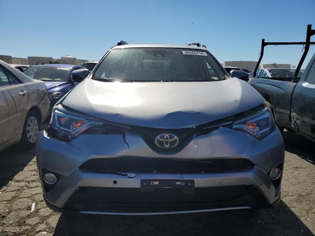 Photo 4 VIN: JTMDJREV2HD137890 - TOYOTA RAV4 HV LI 