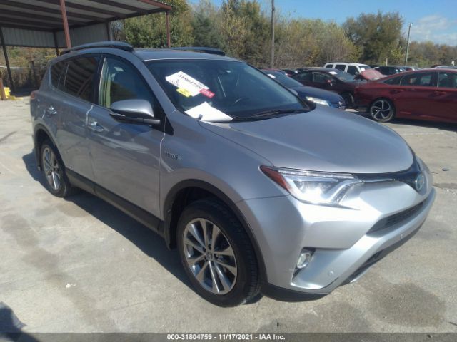 Photo 0 VIN: JTMDJREV2HD145360 - TOYOTA RAV4 HYBRID 