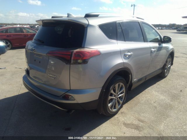 Photo 3 VIN: JTMDJREV2HD145360 - TOYOTA RAV4 HYBRID 