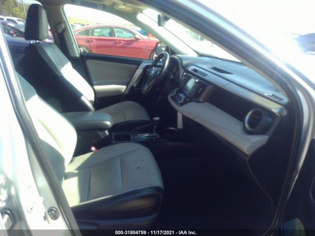 Photo 4 VIN: JTMDJREV2HD145360 - TOYOTA RAV4 HYBRID 