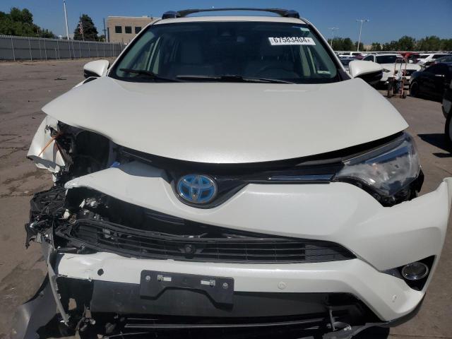 Photo 4 VIN: JTMDJREV2JD169535 - TOYOTA RAV4 HV LI 