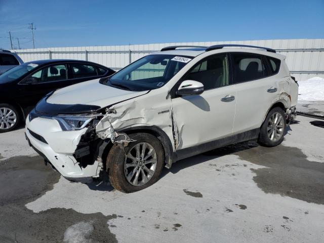 Photo 0 VIN: JTMDJREV2JD170720 - TOYOTA RAV4 HV LI 