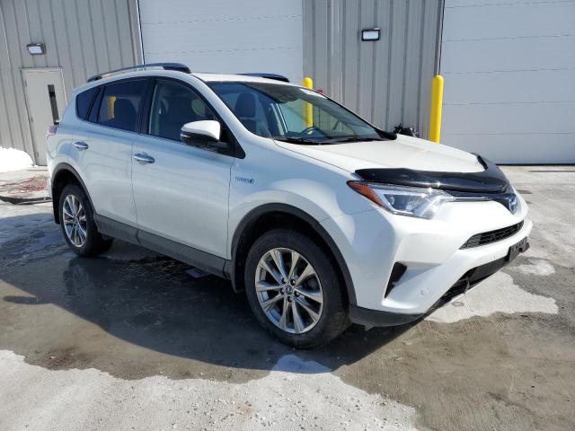 Photo 3 VIN: JTMDJREV2JD170720 - TOYOTA RAV4 HV LI 