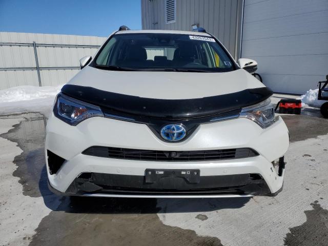 Photo 4 VIN: JTMDJREV2JD170720 - TOYOTA RAV4 HV LI 