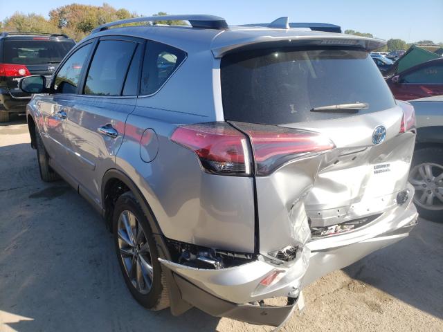 Photo 2 VIN: JTMDJREV2JD171575 - TOYOTA RAV4 HV LI 