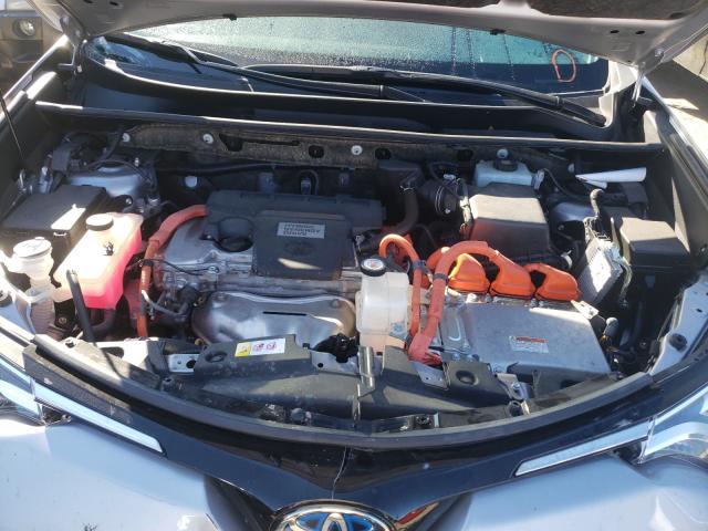 Photo 6 VIN: JTMDJREV2JD171575 - TOYOTA RAV4 HV LI 