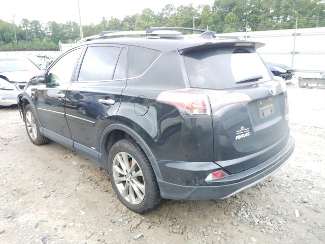 Photo 2 VIN: JTMDJREV2JD179238 - TOYOTA RAV4 HV LI 