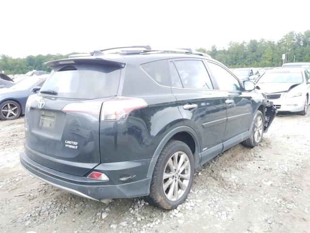 Photo 3 VIN: JTMDJREV2JD179238 - TOYOTA RAV4 HV LI 