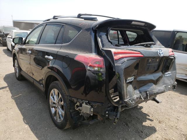 Photo 2 VIN: JTMDJREV2JD184942 - TOYOTA RAV4 HV LI 