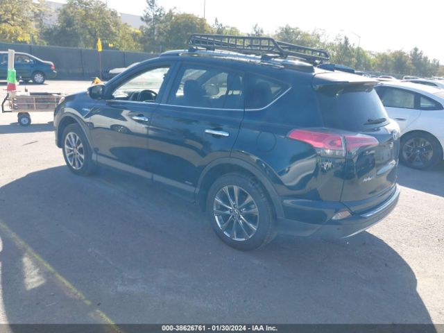 Photo 2 VIN: JTMDJREV2JD185587 - TOYOTA RAV4 HYBRID 