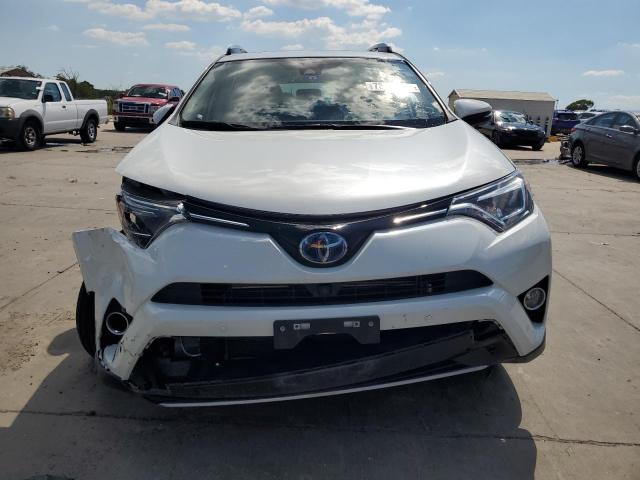 Photo 4 VIN: JTMDJREV2JD214344 - TOYOTA RAV4 HV LI 