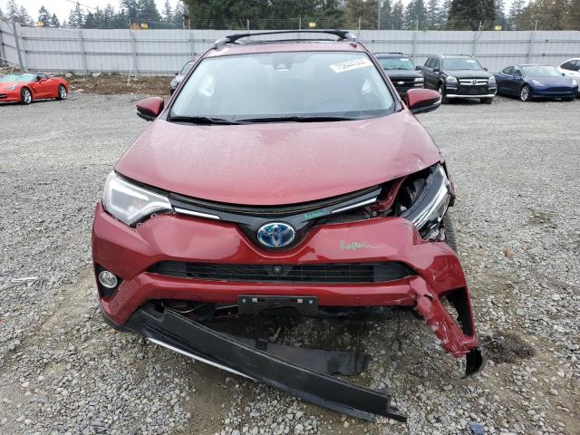 Photo 4 VIN: JTMDJREV2JD229328 - TOYOTA RAV4 HV LI 