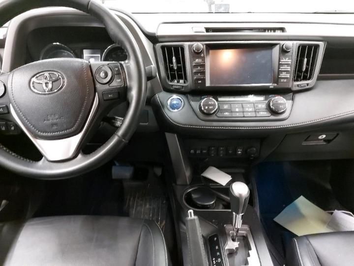 Photo 8 VIN: JTMDJREV30D170420 - TOYOTA RAV4 