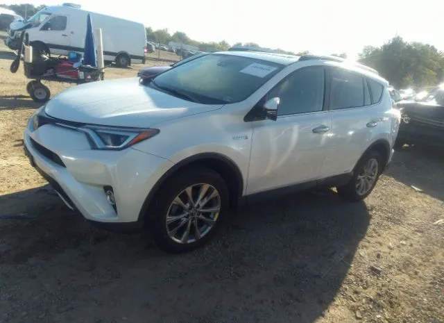 Photo 1 VIN: JTMDJREV3GD000889 - TOYOTA RAV4 HYBRID 