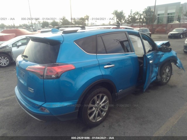 Photo 3 VIN: JTMDJREV3GD006028 - TOYOTA RAV4 HYBRID 