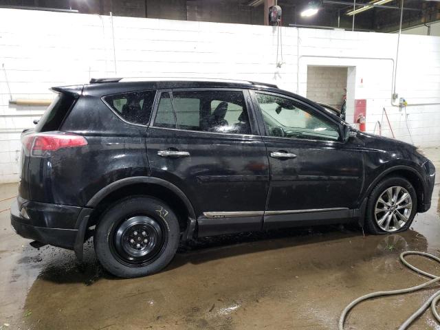 Photo 2 VIN: JTMDJREV3GD006370 - TOYOTA RAV4 