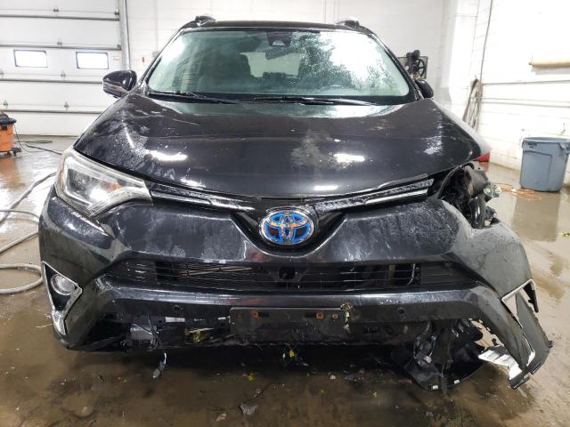 Photo 4 VIN: JTMDJREV3GD006370 - TOYOTA RAV4 