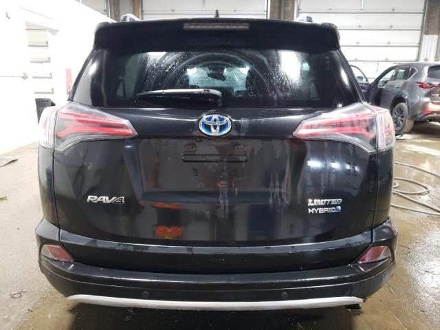 Photo 5 VIN: JTMDJREV3GD006370 - TOYOTA RAV4 