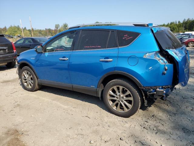 Photo 1 VIN: JTMDJREV3GD010791 - TOYOTA RAV4 HV LI 