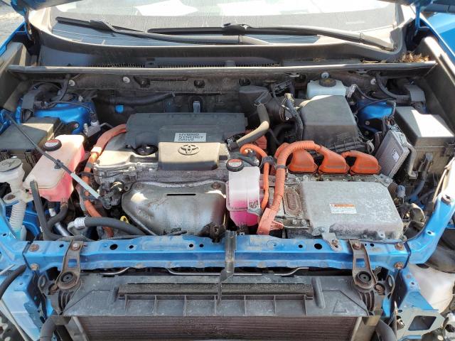 Photo 11 VIN: JTMDJREV3GD010791 - TOYOTA RAV4 HV LI 