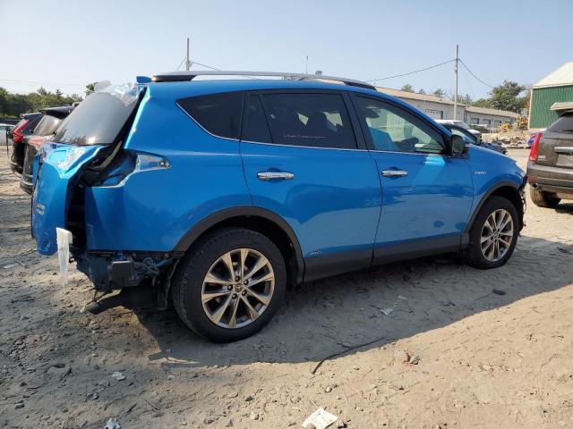 Photo 2 VIN: JTMDJREV3GD010791 - TOYOTA RAV4 HV LI 