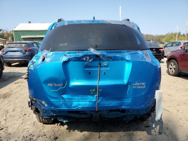 Photo 5 VIN: JTMDJREV3GD010791 - TOYOTA RAV4 HV LI 